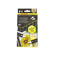 Spectrum Noir™ Classique Yellows Dual Tip Marker Set