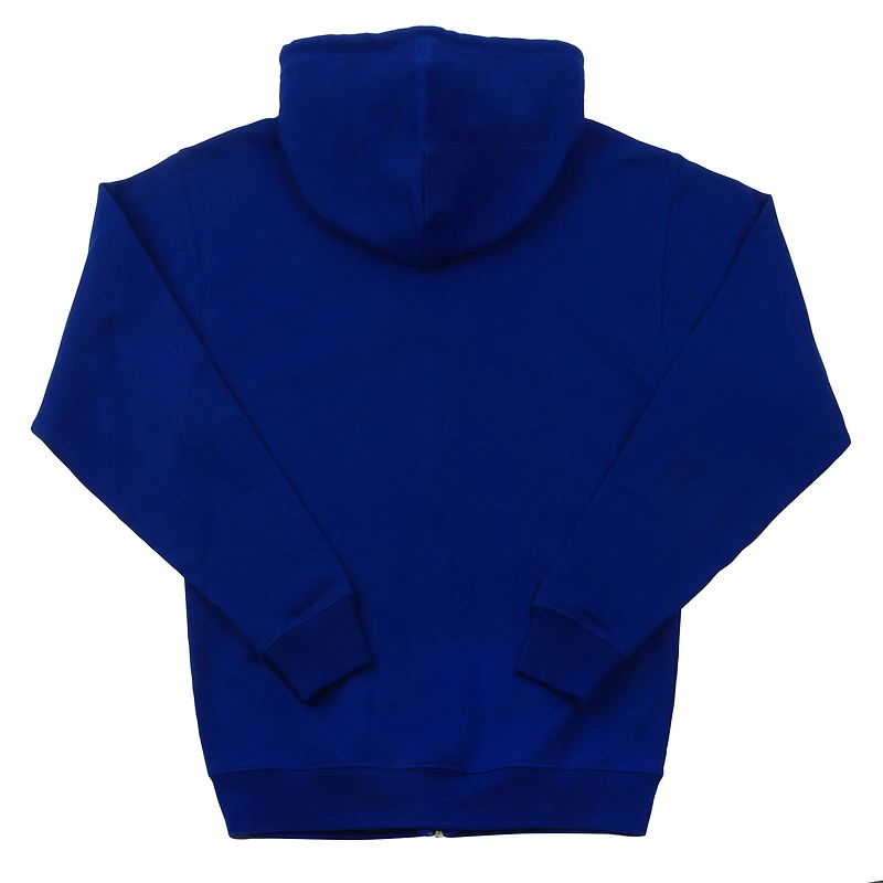 Unisex Adult Full Zip Hooded Sweatshirt by Make Market