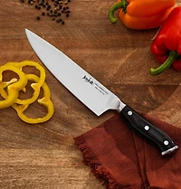 JoyJolt® 8" High Carbon Steel Chef Knife