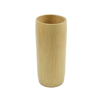 Yasutomo Small Bamboo Brush Vase