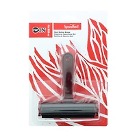Speedball® Pop-In™ Rollers 4" Hard Rubber Carded Brayer