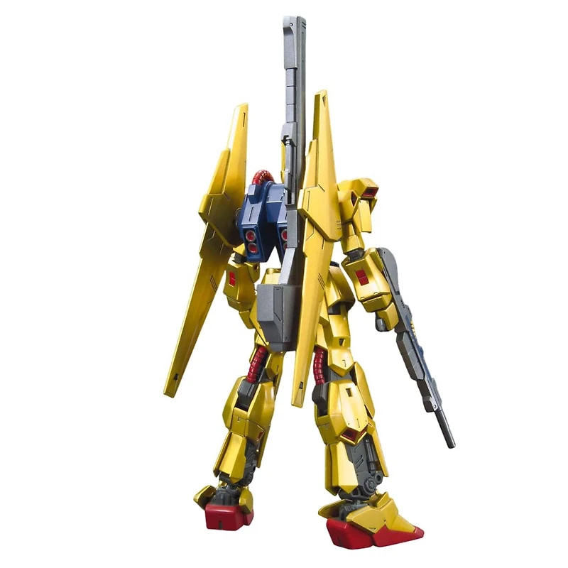 Mobile Suit Zeta Gundam HGUC MSN-00100 Hyaku-Shiki 1/144 Scale Model Kit