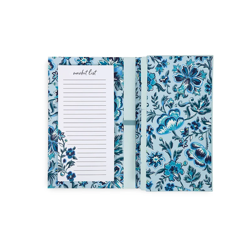Vera Bradley® Cloud Vine Market Organizer