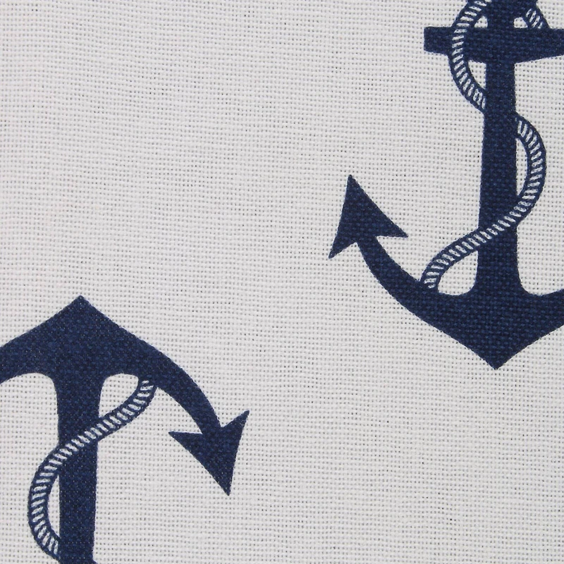 DII® Anchors Away Maritime Spread Napkins, 6ct.