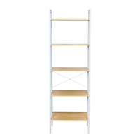 Honey Can Do 5-Tier A-Frame Ladder Shelf
