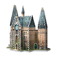 Harry Potter Collection - Hogwarts - Clock Tower 3D Puzzle: 420 Pcs