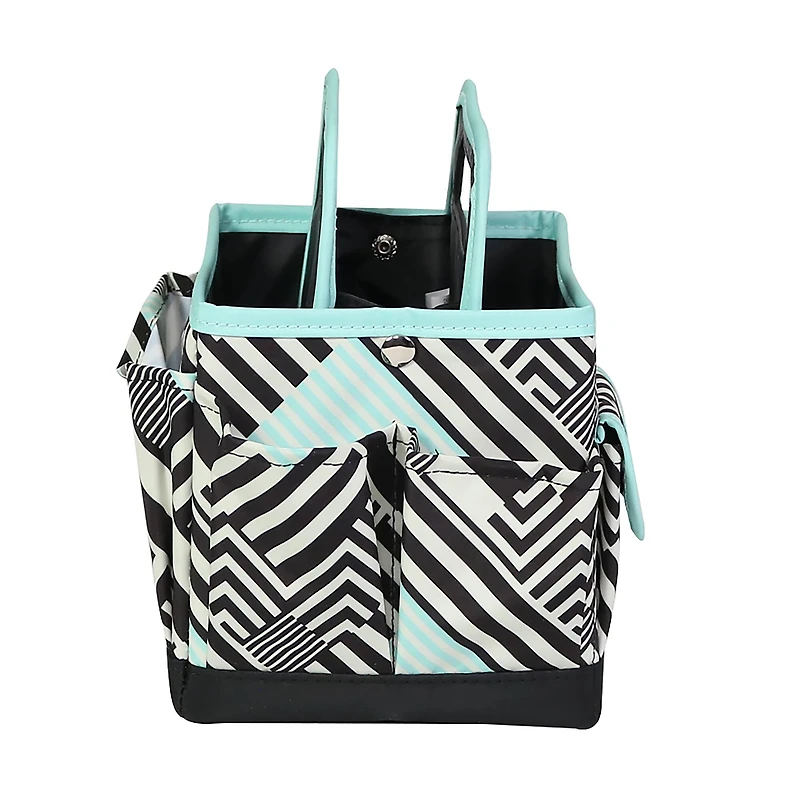 Everything Mary Teal Craft Caddy