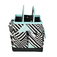 Everything Mary Teal Craft Caddy