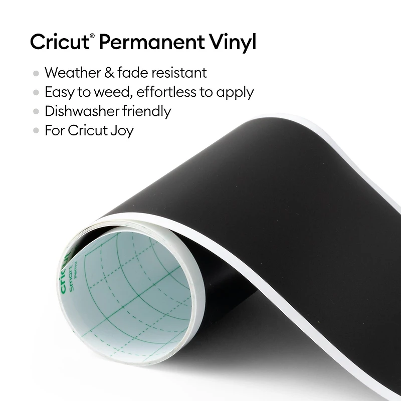 Cricut Joy™ Permanent Smart Vinyl