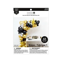 10ft. Graduation Balloon Garland Kit by Celebrate It™