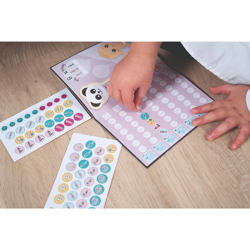 Smoby Baby Care Center Toy