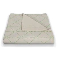 Lucky You Coral Fleece Blanket