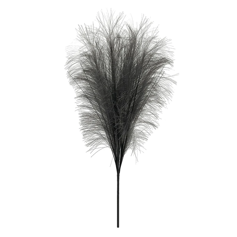 24" Gray Pampas Grass Bush by Ashland®