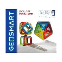 GeoSmart 23-Piece Solar Spinner