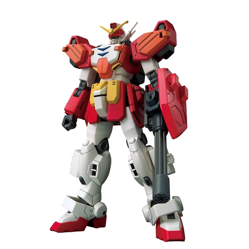 Mobile Suit Gundam Wing XXXG-01H Heavyarms HG 1/144 Model Kit
