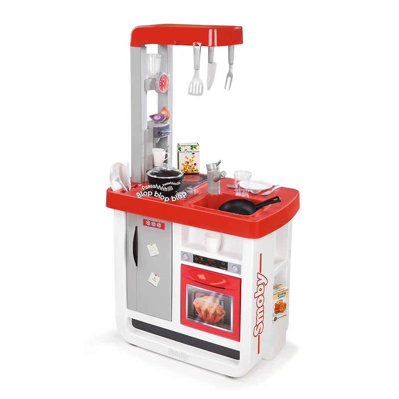 Smoby Bon Appetite Electronic Play Kitchen