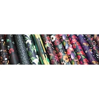 Craft Consortium Midnight Flight Double-Sided Paper Pad, 6" x 6"