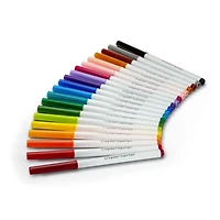 Crayola Super Tips Washable Markers, 20ct.