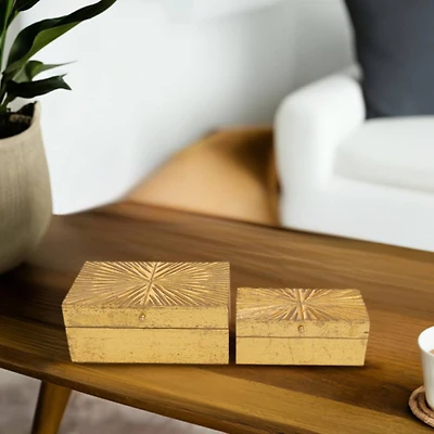 Gold Contemporary Box Set