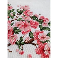 MP Studia Sakura Cross Stitch Kit