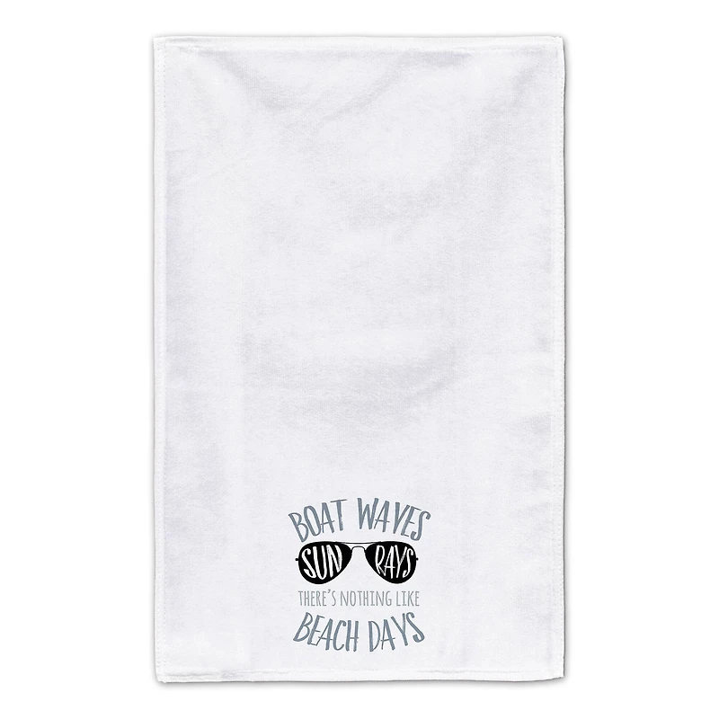 Beach Days Tea Towel Set