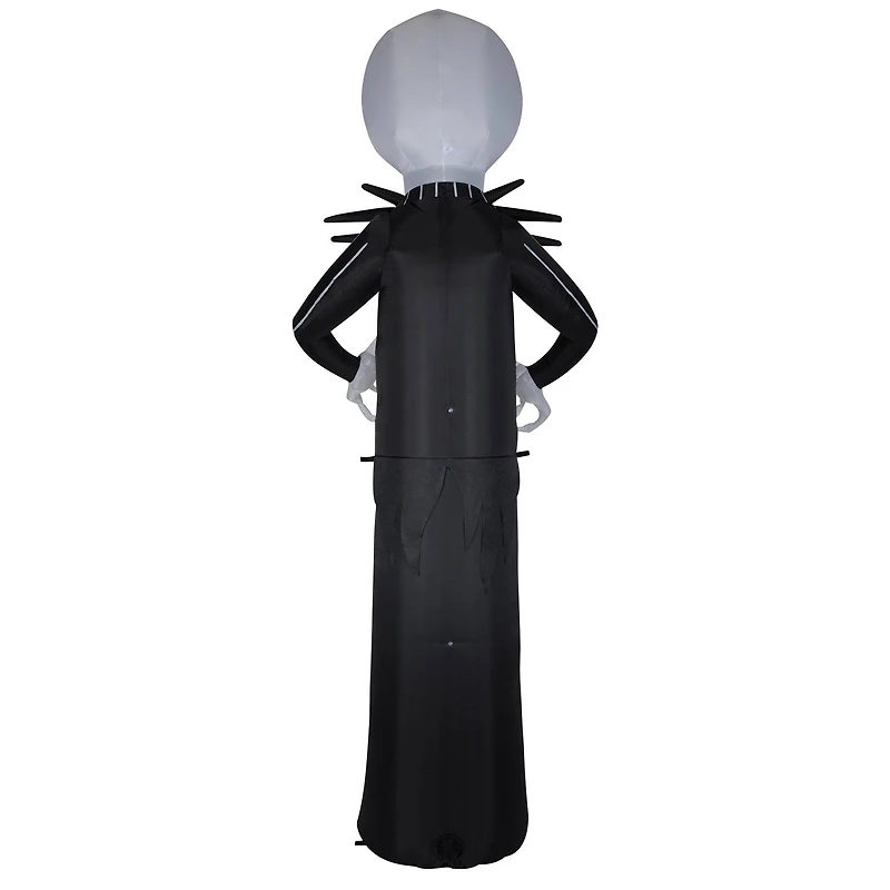 10ft. Airblown® Giant Halloween Inflatable Jack Skellington