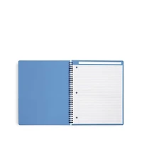 Vera Bradley® Dreamer Paisley Spiral Notebook with Pocket