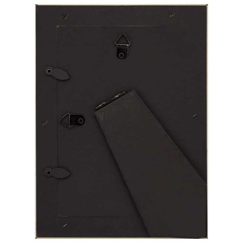 Simply Essentials™ Distressed White Frame by Studio Décor