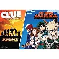 CLUE®: My Hero Academia