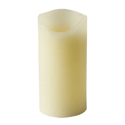 3" x 6" LED Pillar Candle by Ashland®