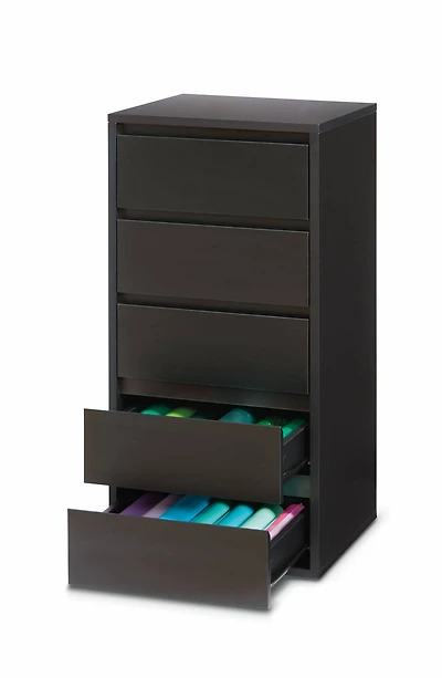 Make Station 5-Drawer Modular Chest by Simply Tidy