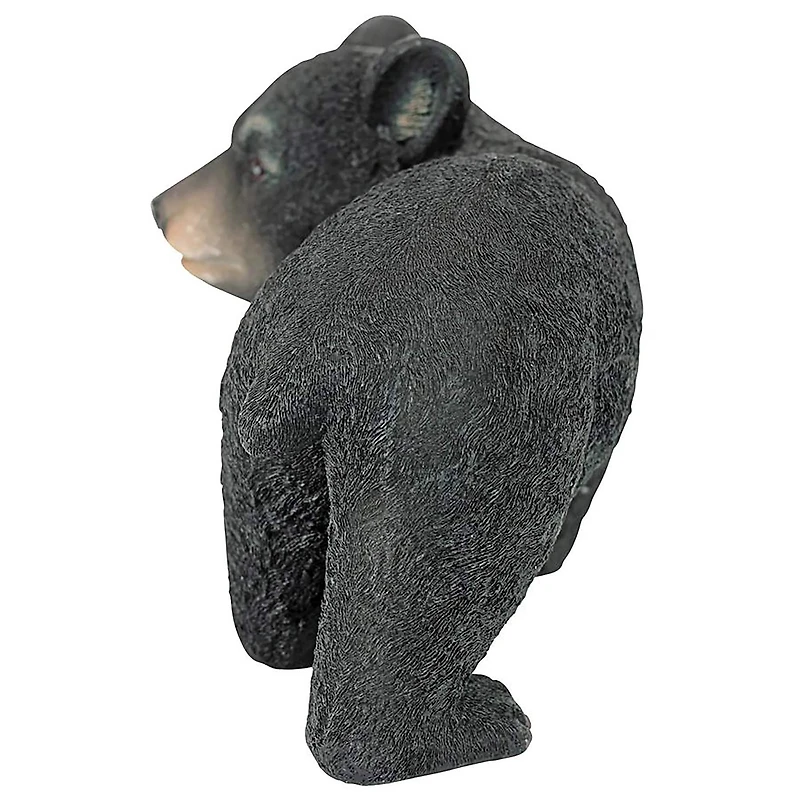 Design Toscano 12" Walking Bear Outdoor Statue