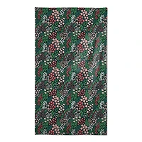 Floral Pattern Tablecloth