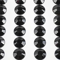 12 Packs: 4 ct. (48 total) Black Rhinestone Borders by Recollections™