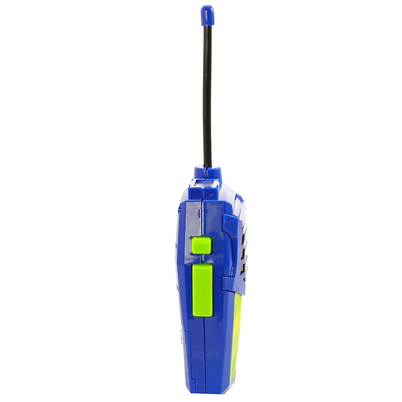 Discovery Kids™ for Boys Night Action 2-in-1 Walkie Talkies with Built In Flashlight