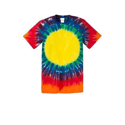 Port & Company® Window Tie-Dye Tee