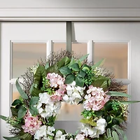 Haute Decor Adapt™ Brushed Nickel Adjustable Wreath Hanger