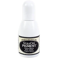 StazOn® Piano Black Pigment Inker