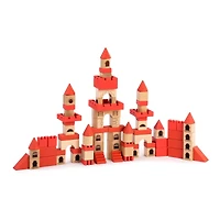 Miniland Wooden Stacking Castle Play Set