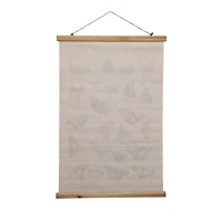 30" Butterfly Banner Wall Décor by Ashland®