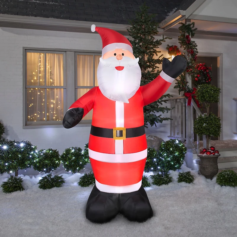 8ft. Airblown® Inflatable Santa