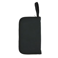 6 Pack: Black Crochet Hook Case by Loops & Threads®