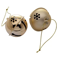 48mm Snowflake Jingle Bells