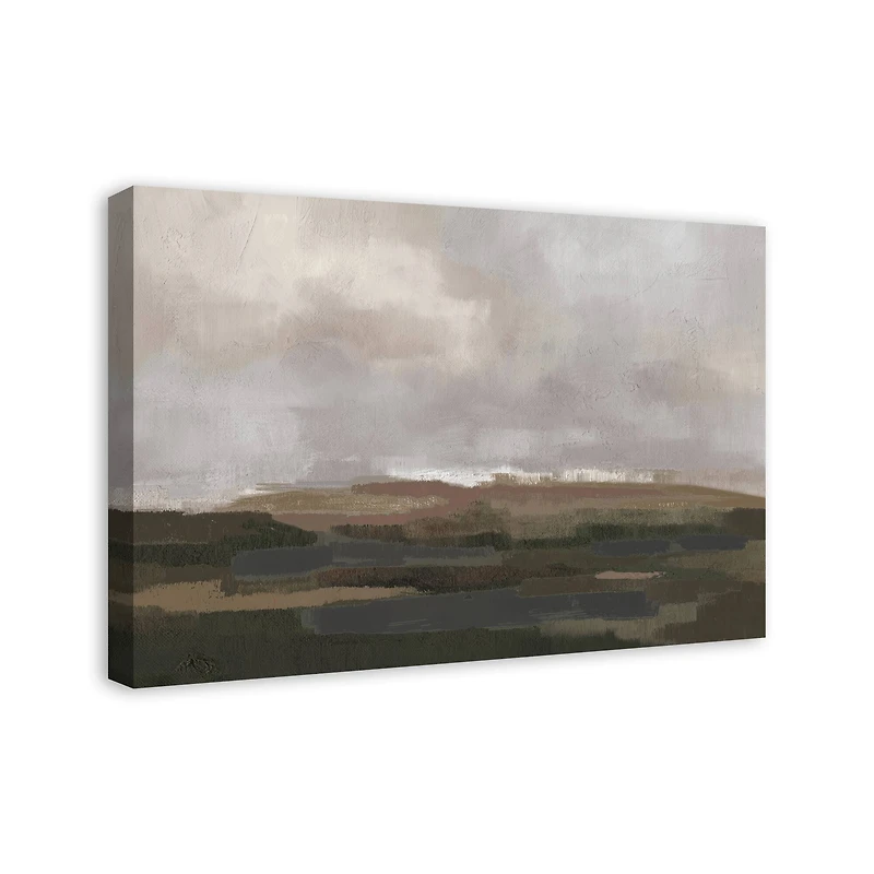 Rusty Landscape 30" x 20" Canvas Wall Art