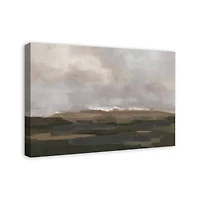 Rusty Landscape 30" x 20" Canvas Wall Art