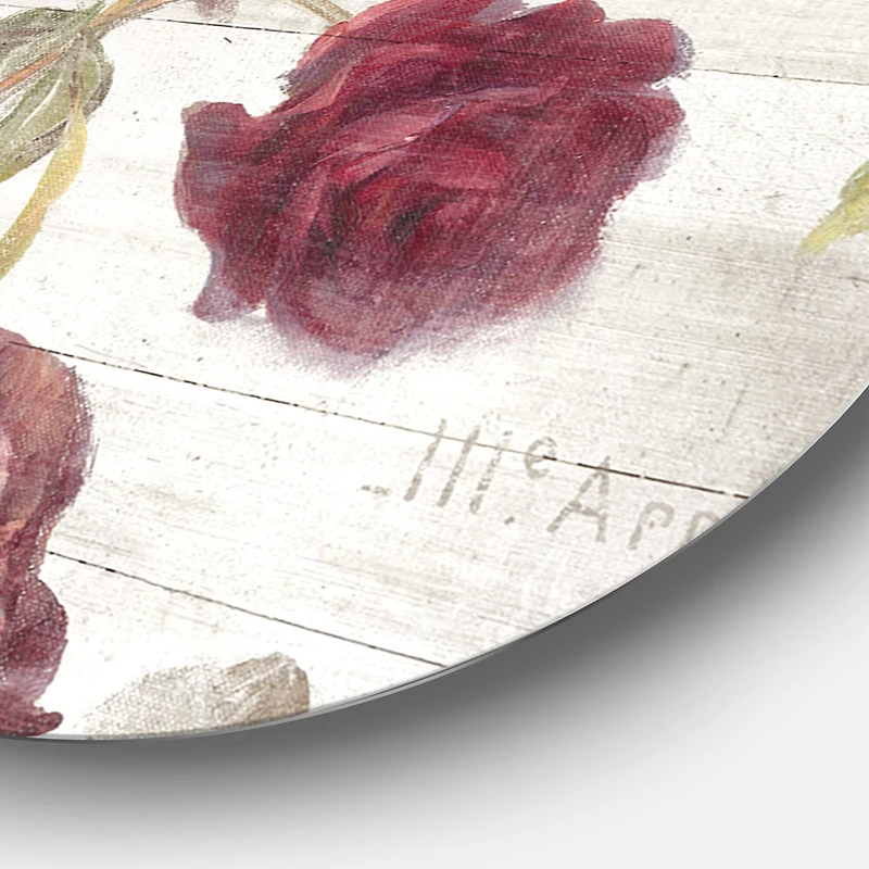 Designart - French Roses I