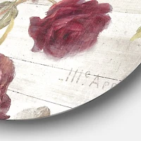 Designart - French Roses I
