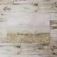 18" x 27" Abstract Textured Landscape Floor Mat