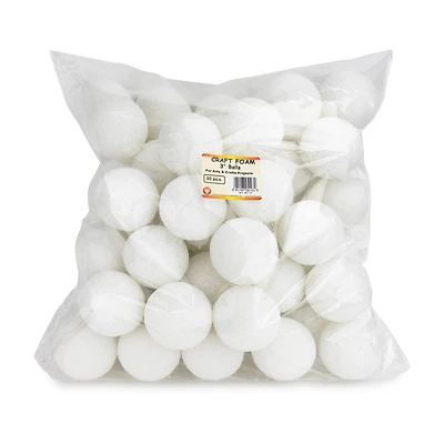 Hygloss® 3" Craft Foam Balls