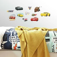 RoomMates Disney® Pixar Cars 3 Peel & Stick Wall Decals